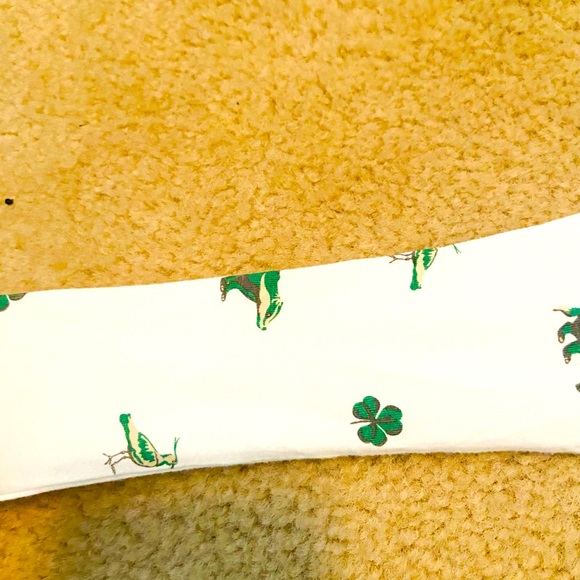 Kyte Baby Bamboo Romper Pajamas - Irish - Picture 5 of 11